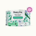 Organic Cotton Cooling Herbal Infusion Long Liners