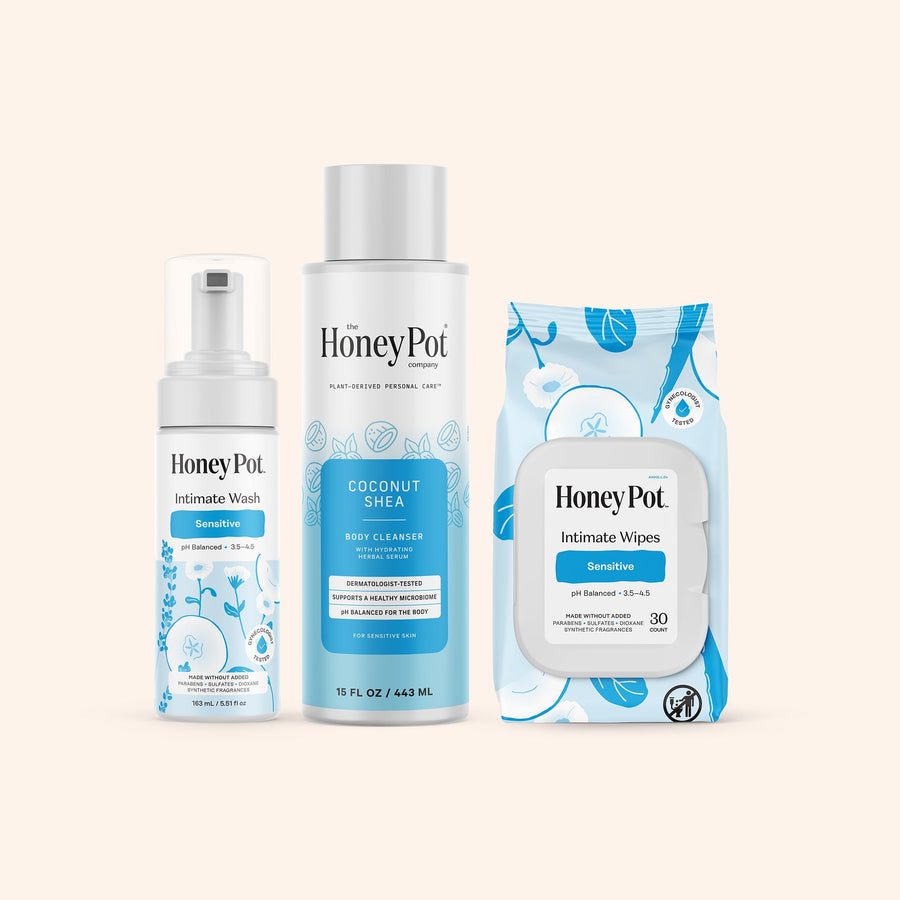 Sensitive Skin Ritual V7