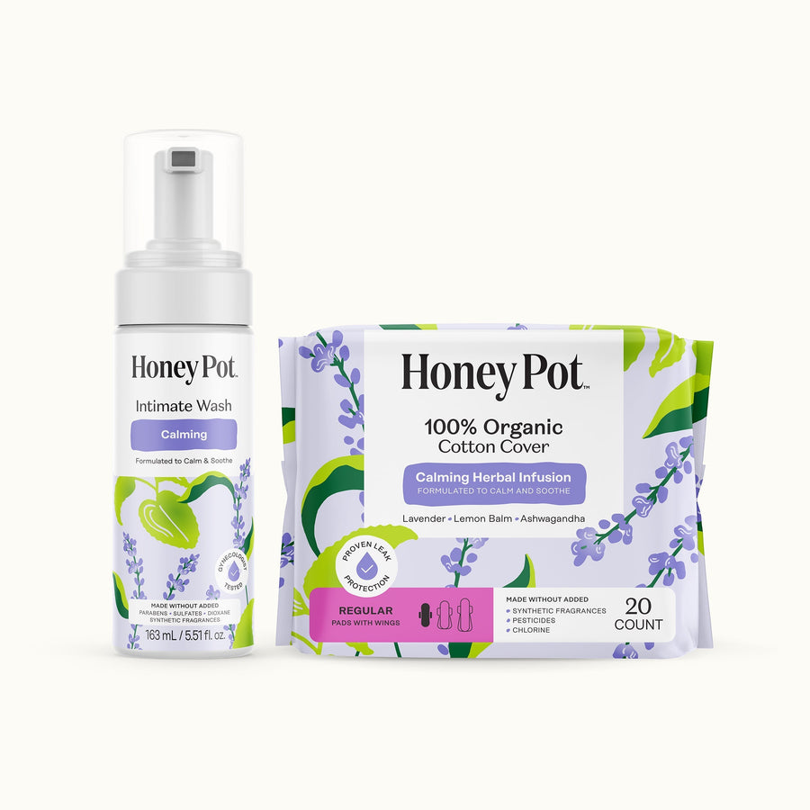 Calm & Soothe Ritual A9