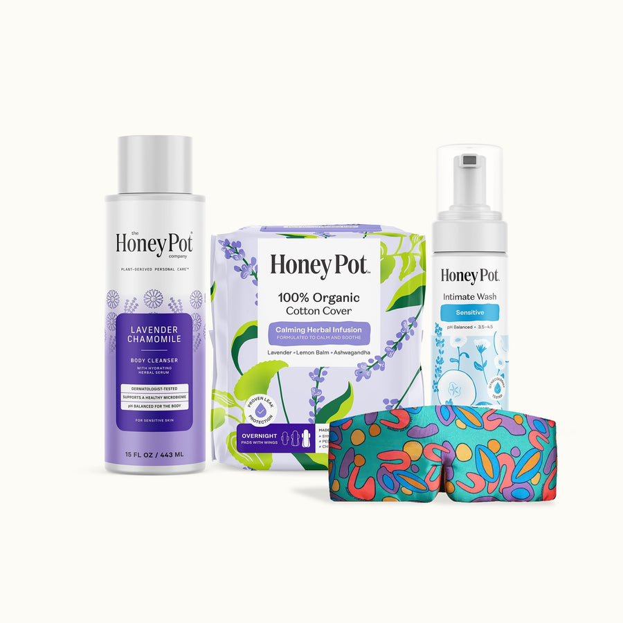 Calming Nighttime Ritual X4