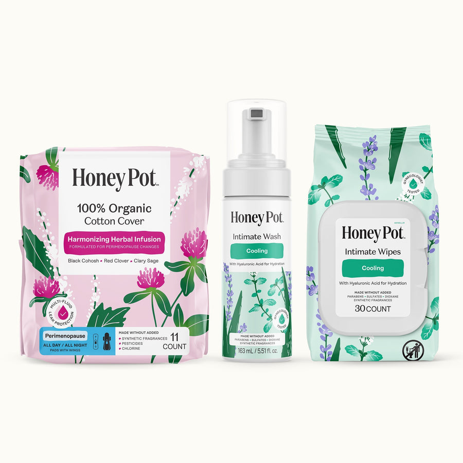 Peri-menopause Ritual F8