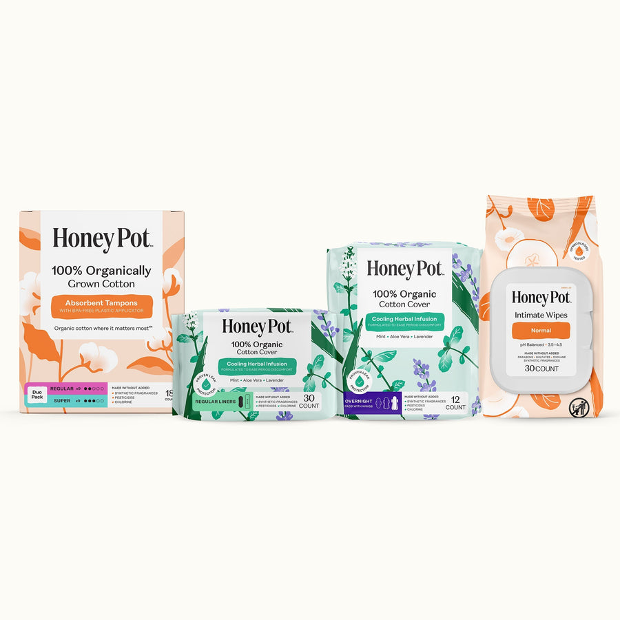 Period Care Ritual K1