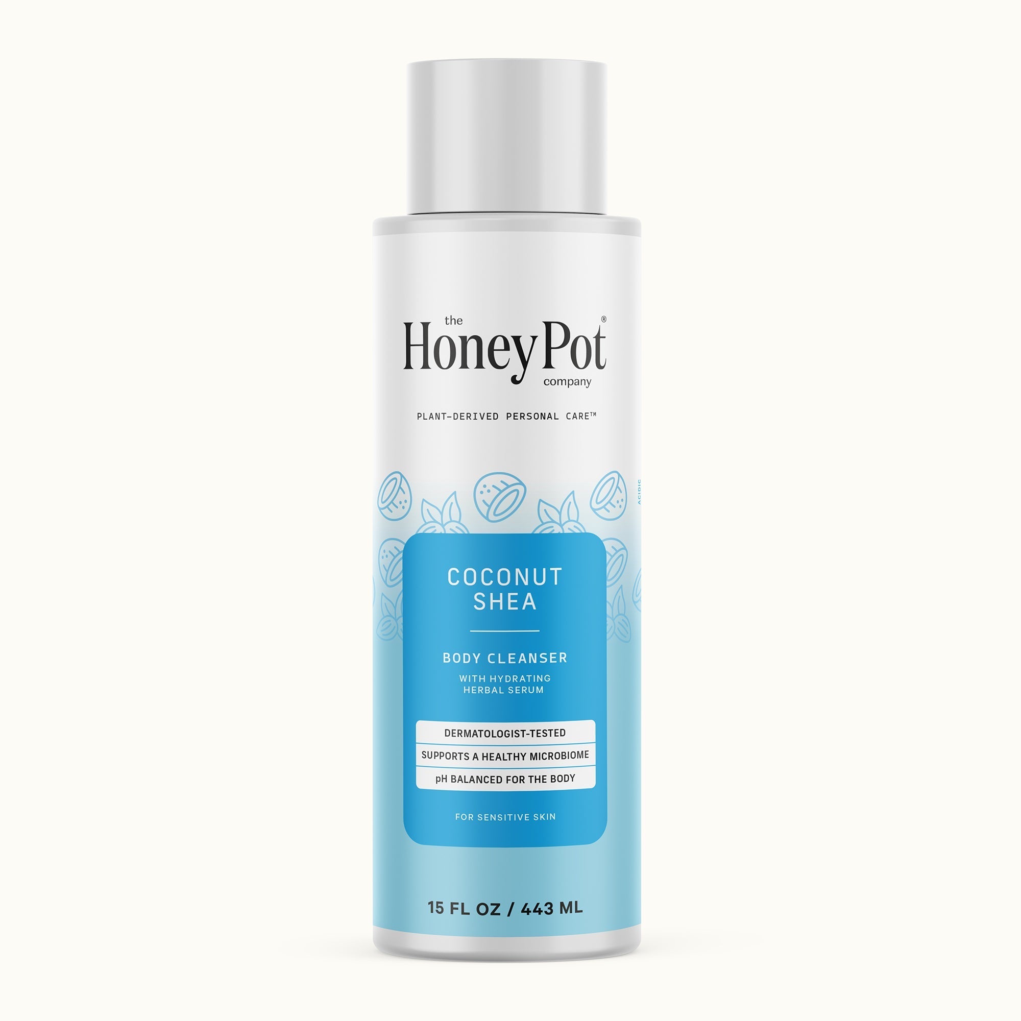 Coconut Shea Hydrating Body Cleanser