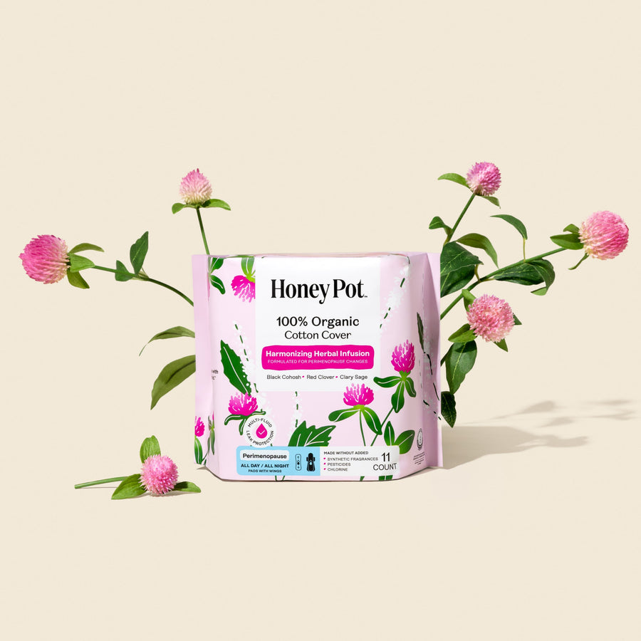 Peri-menopause Ritual F8