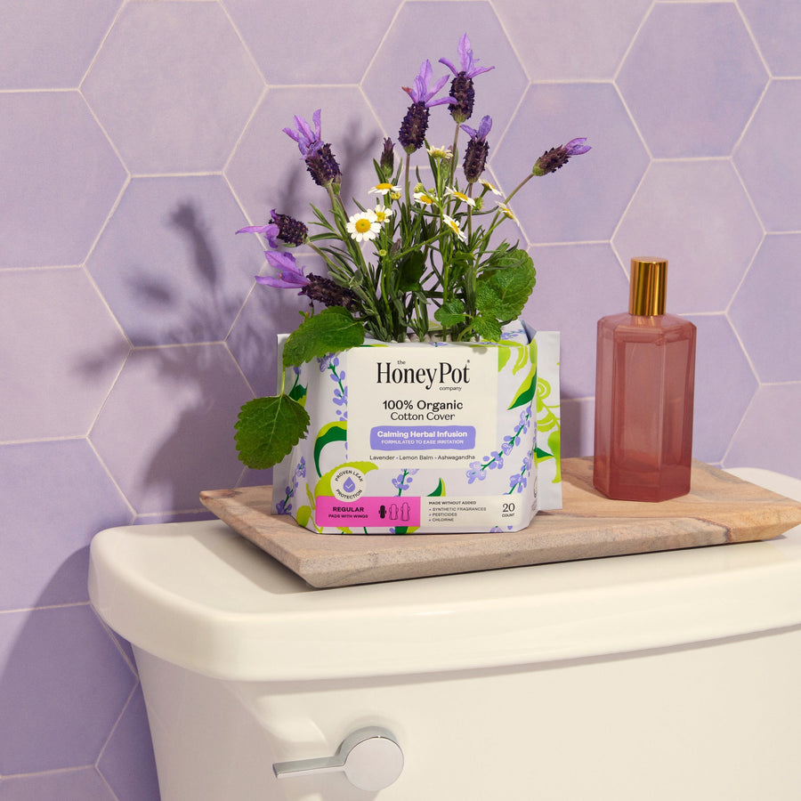 Calm & Soothe Ritual A9