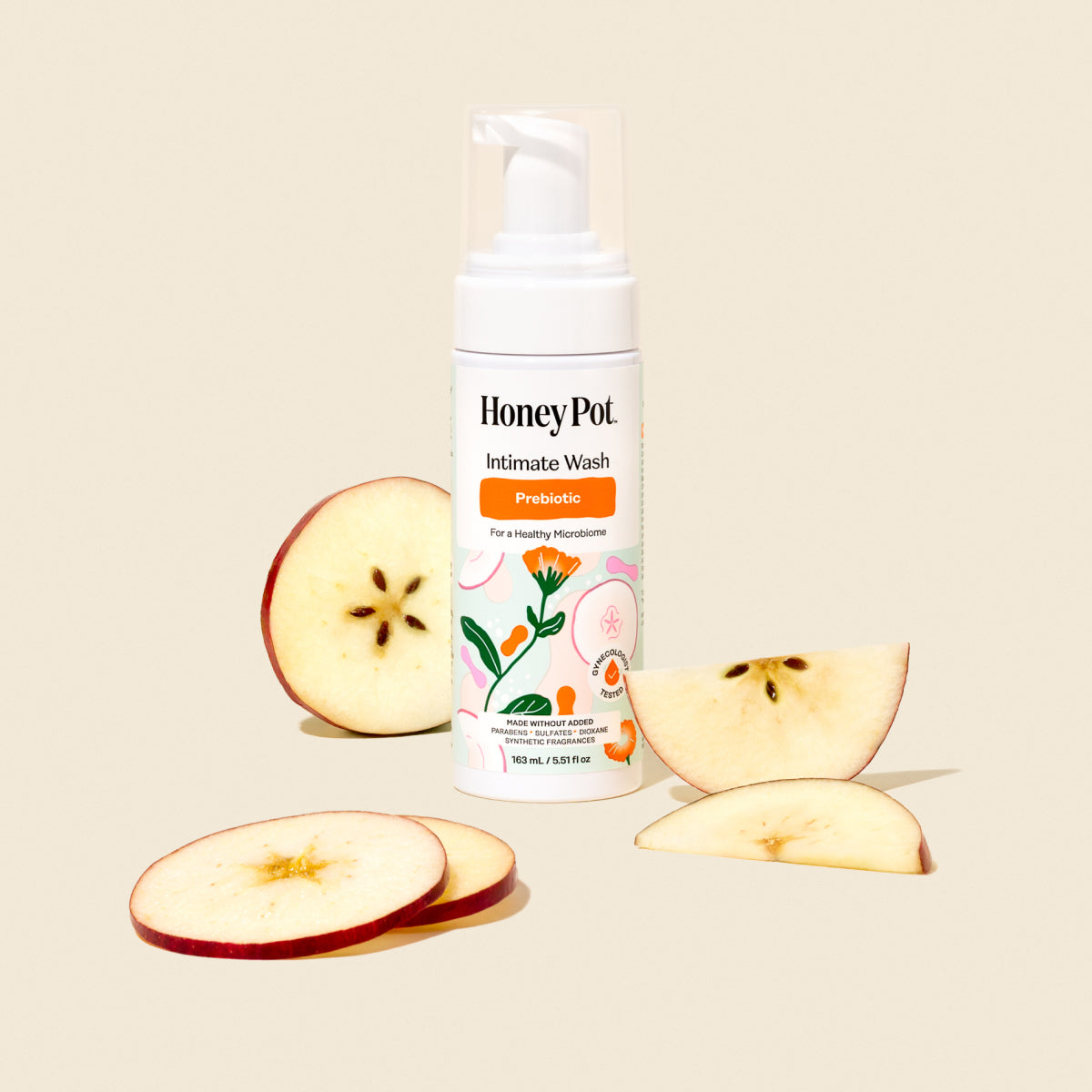 Prebiotic Intimate Wash