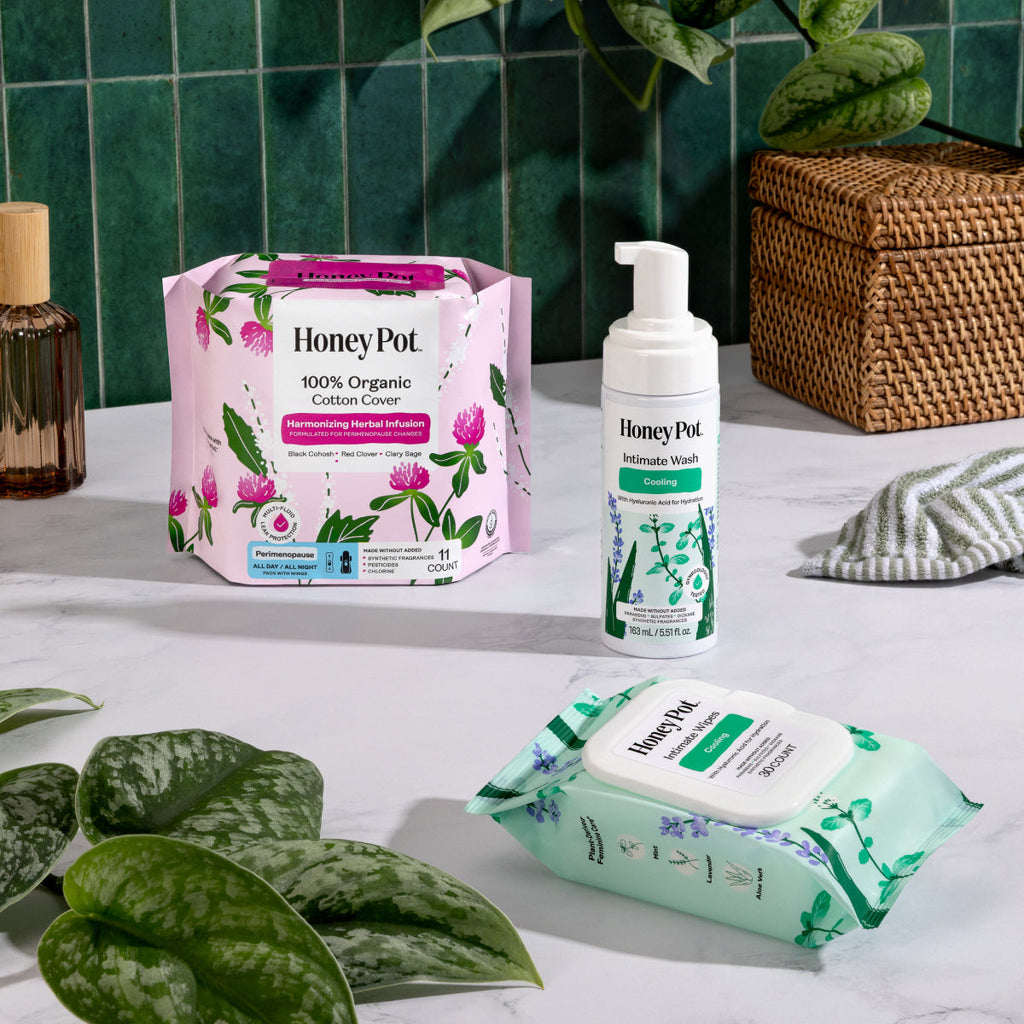 Peri-menopause Ritual