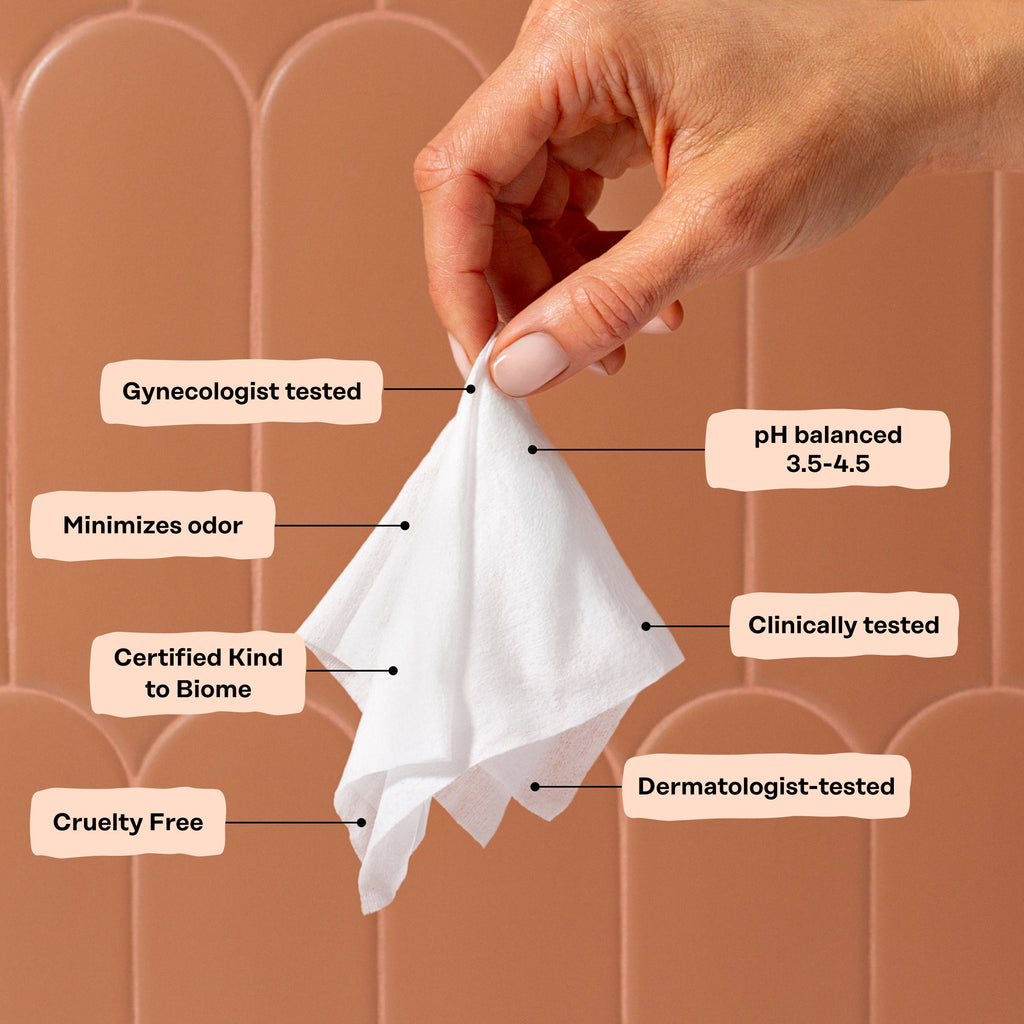 Normal Intimate Wipes