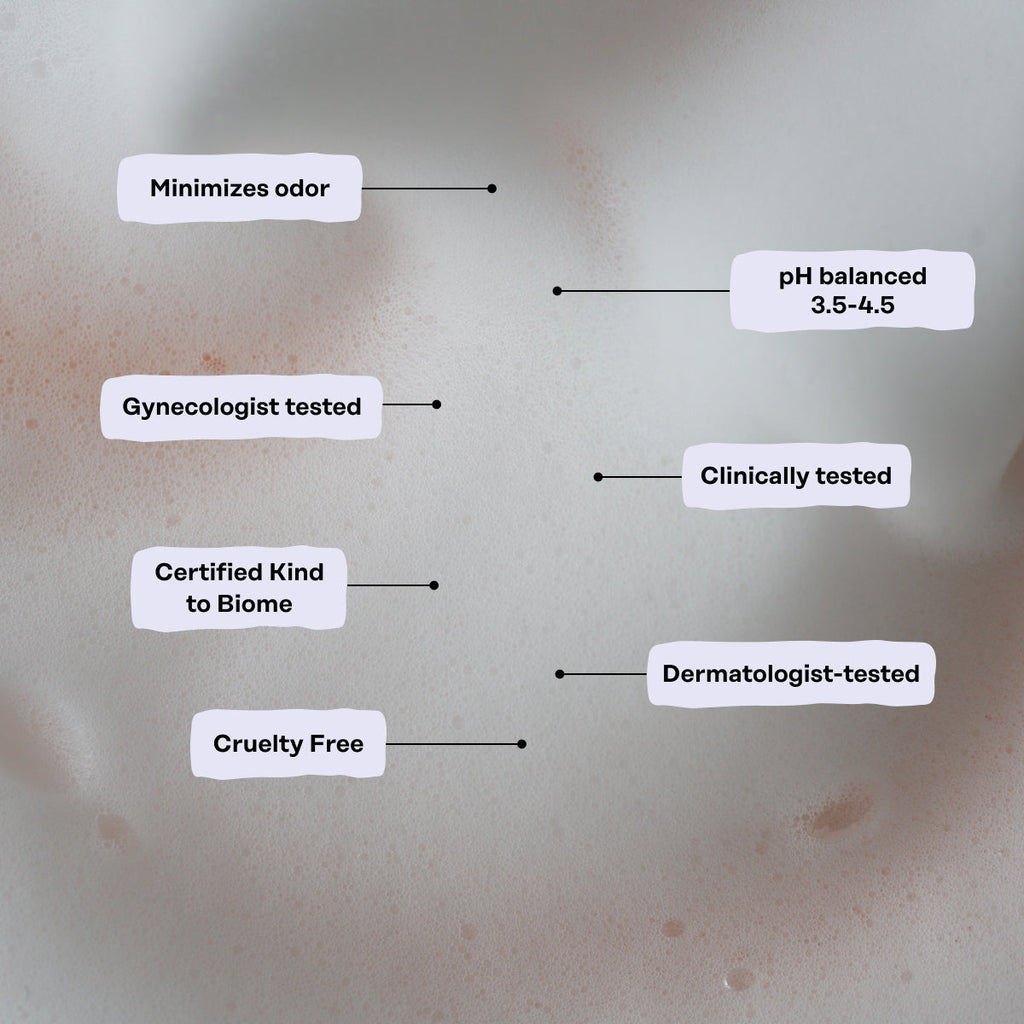 Calming Intimate Wash