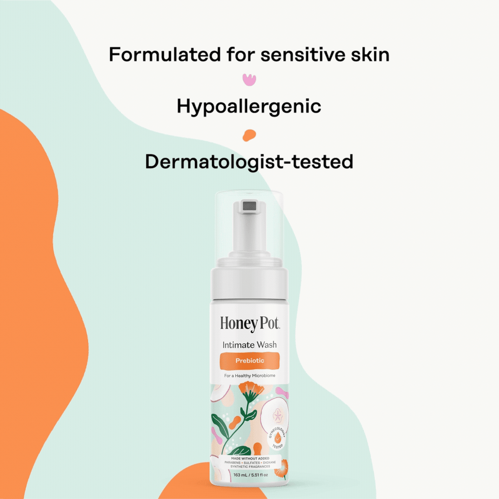 Prebiotic Intimate Wash