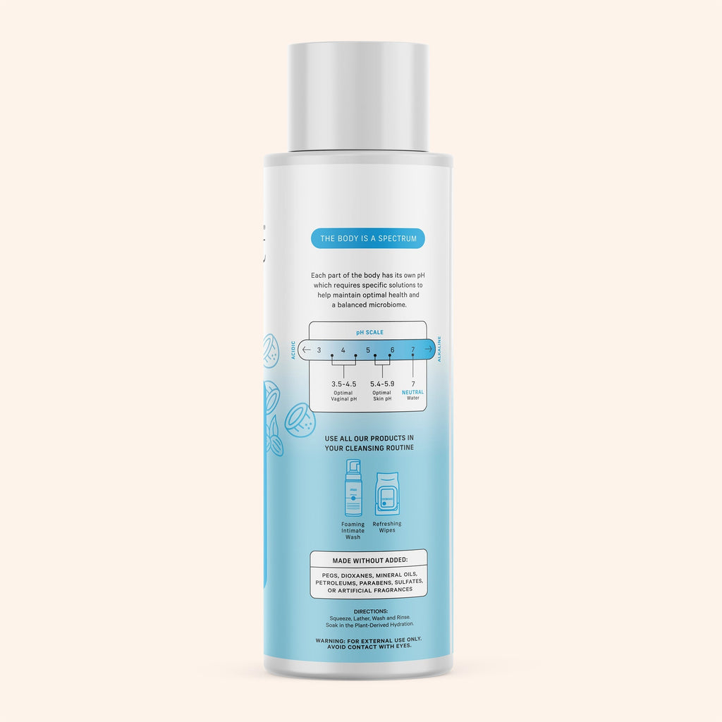 Coconut Shea Hydrating Body Cleanser