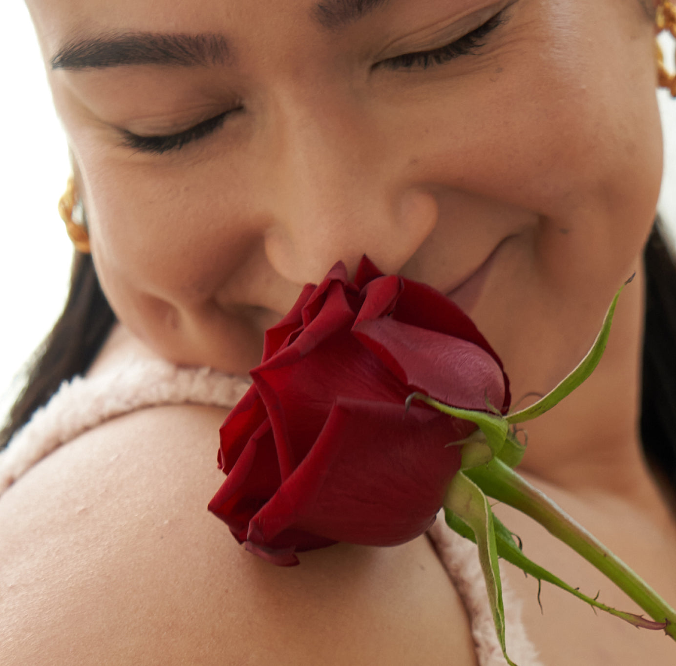 Sensitive with Rosewater Intimate Wipes