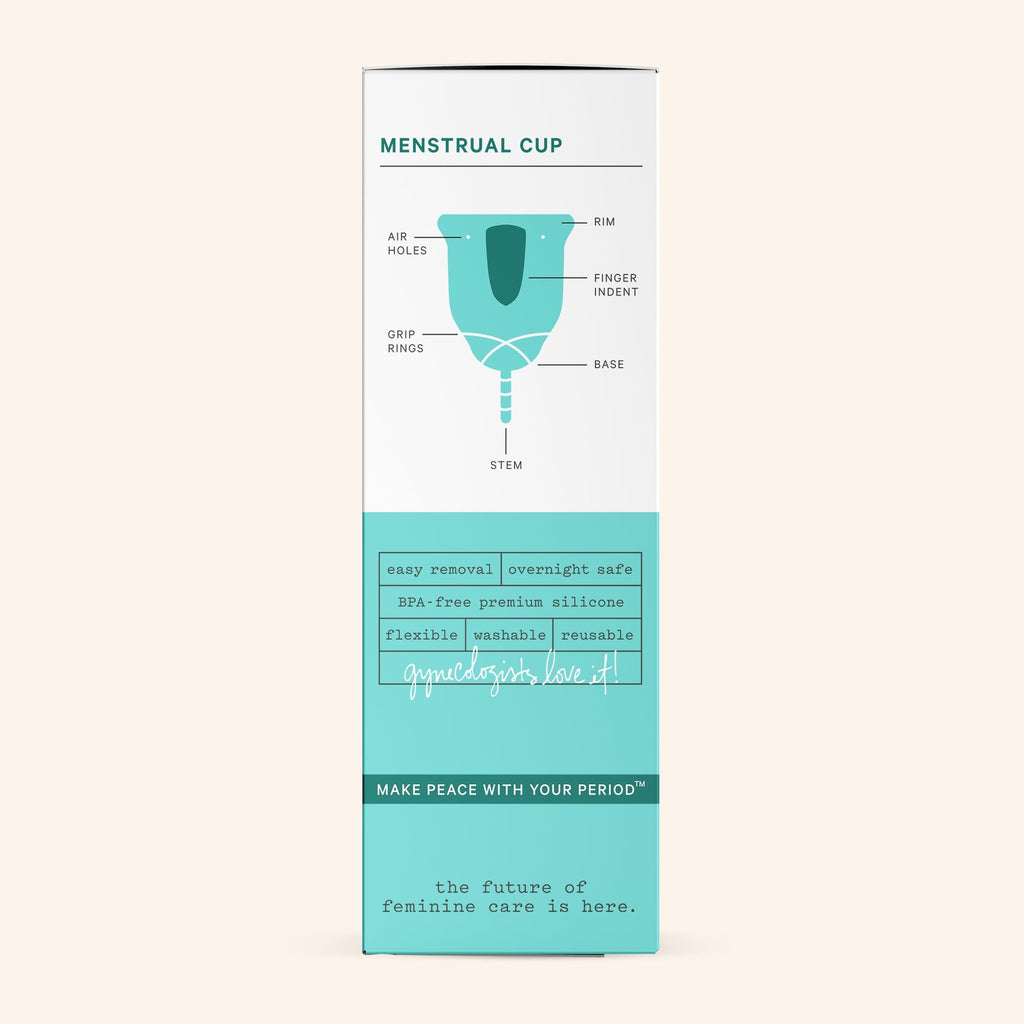 Menstrual Cup, Size 2
