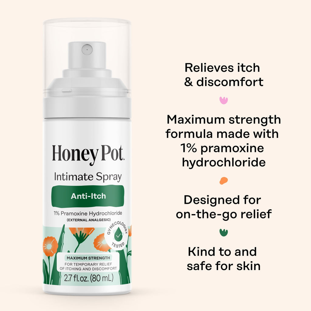 Anti-Itch Intimate Spray