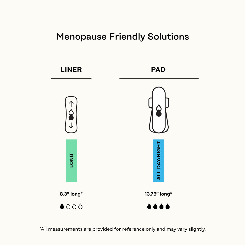 Peri-menopause Harmonizing Herbal Infusion Long Liners