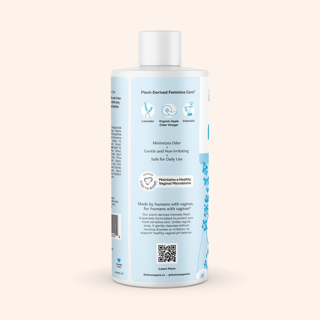 Sensitive Intimate Wash Refill