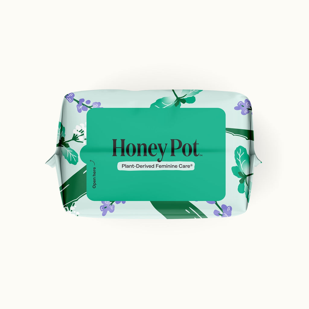 Organic Cotton Cooling Herbal Infusion Long Liners