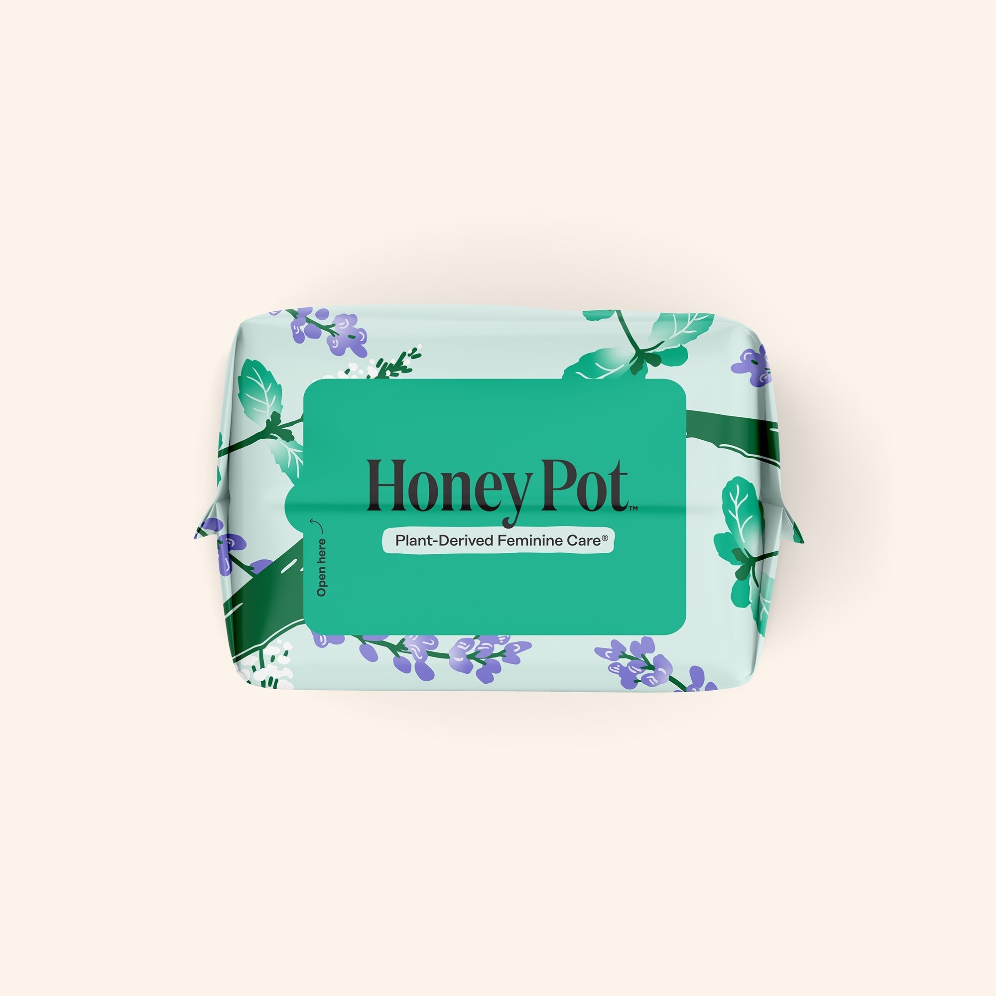 Incontinence Cooling Herbal Infusion 100% Organic Cotton Cover Liners